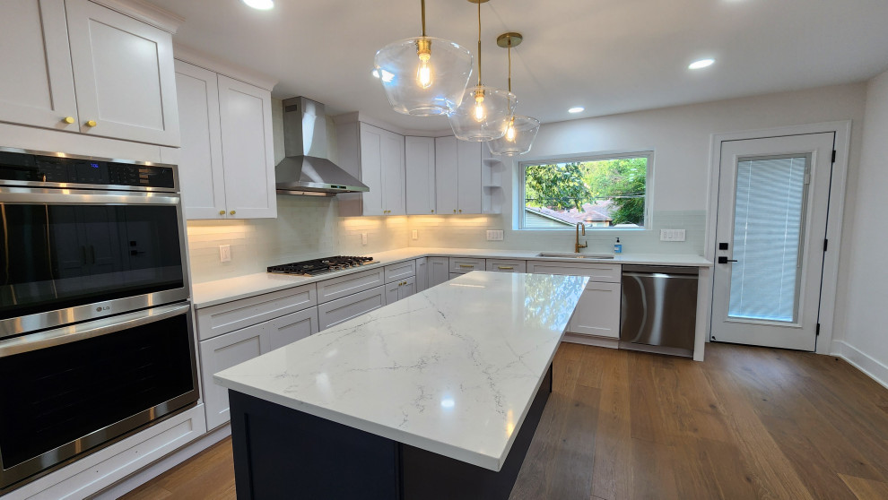 "I bought this house and I want to make it mine. Can you help with ideas?"