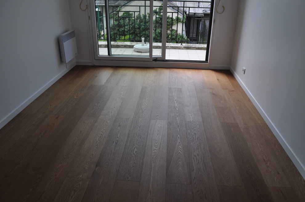 Travaux de peinture et parquet Neuilly sur Seine 110 m²