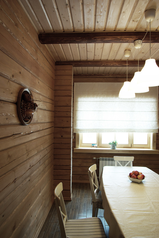 Интерьер загородного дома в Мичуринском