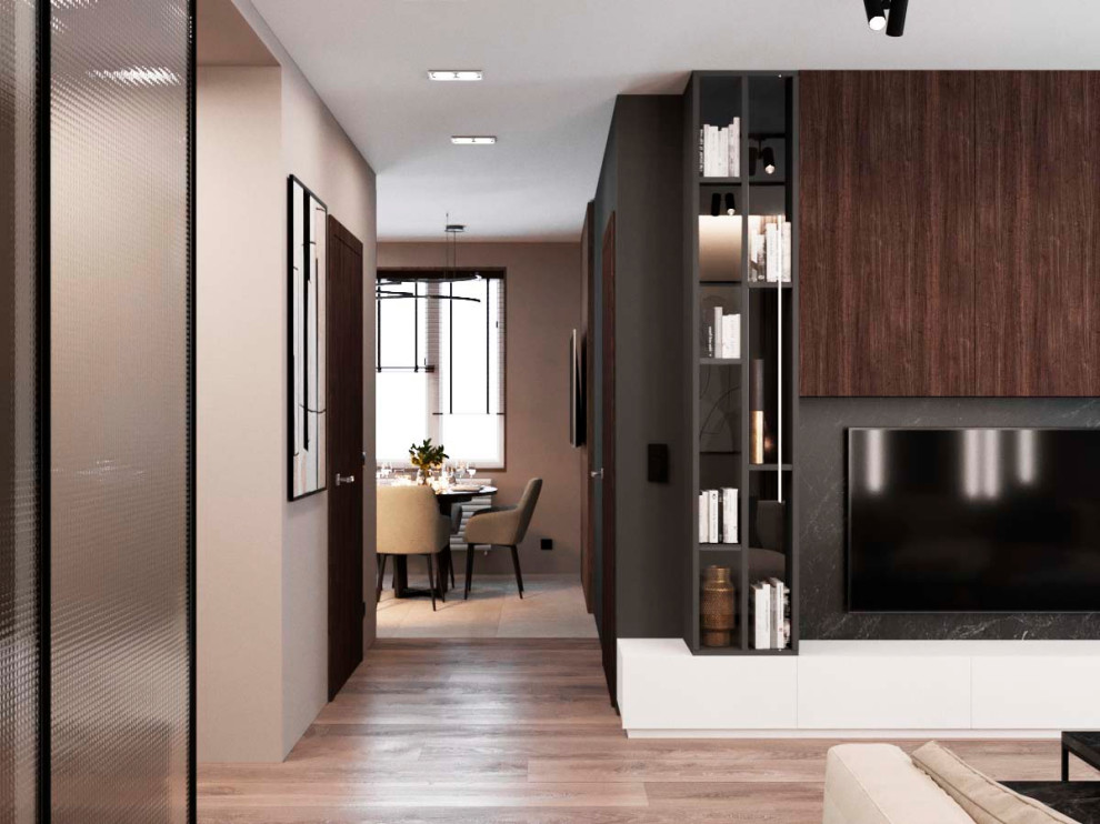 ЖК Новые Снегири, 82 кв.м