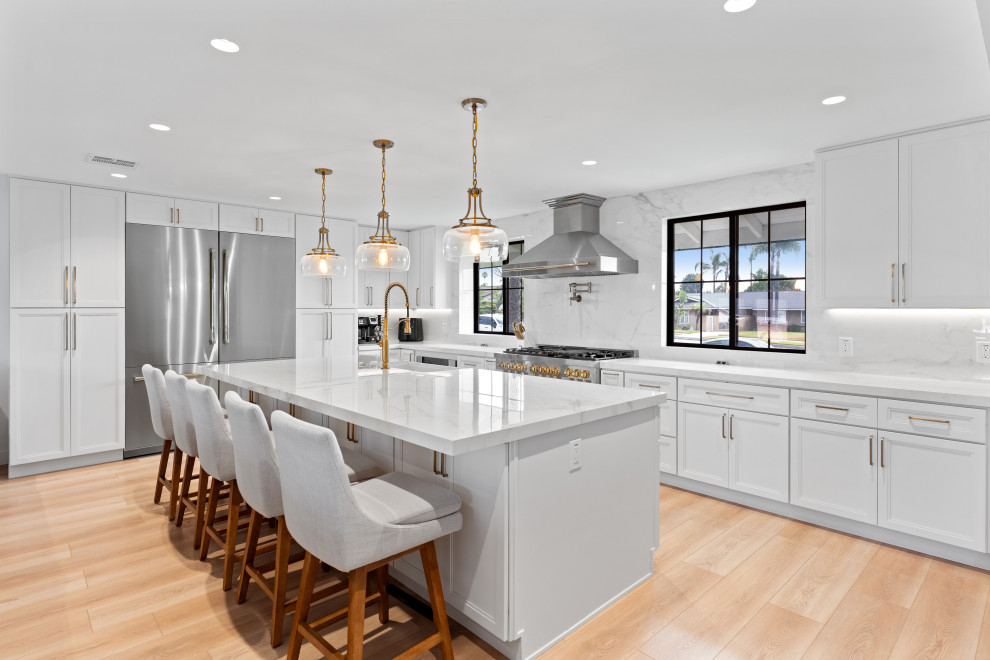 Upland Full Kitchen Renovation