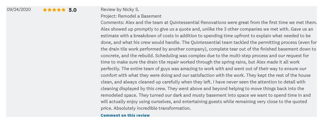 Reviews