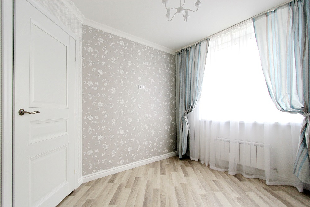 Ремонт квартиры, Москва, ЖК Микрогород, 67 м²