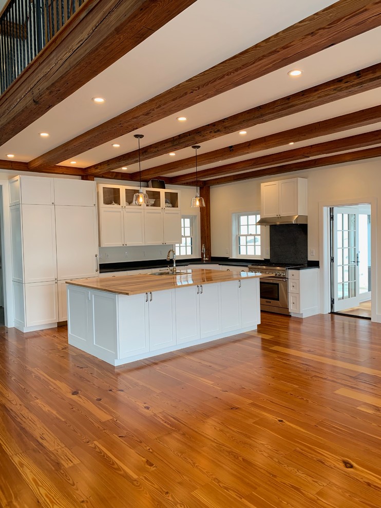 Gilt Edge Builders, LLC Enfield, NH Home