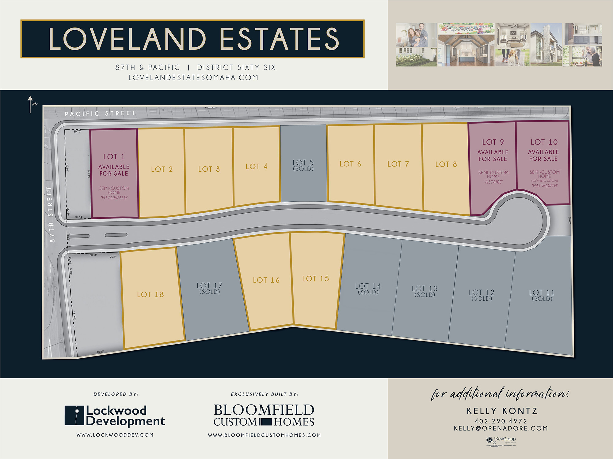 Loveland Estates 2025