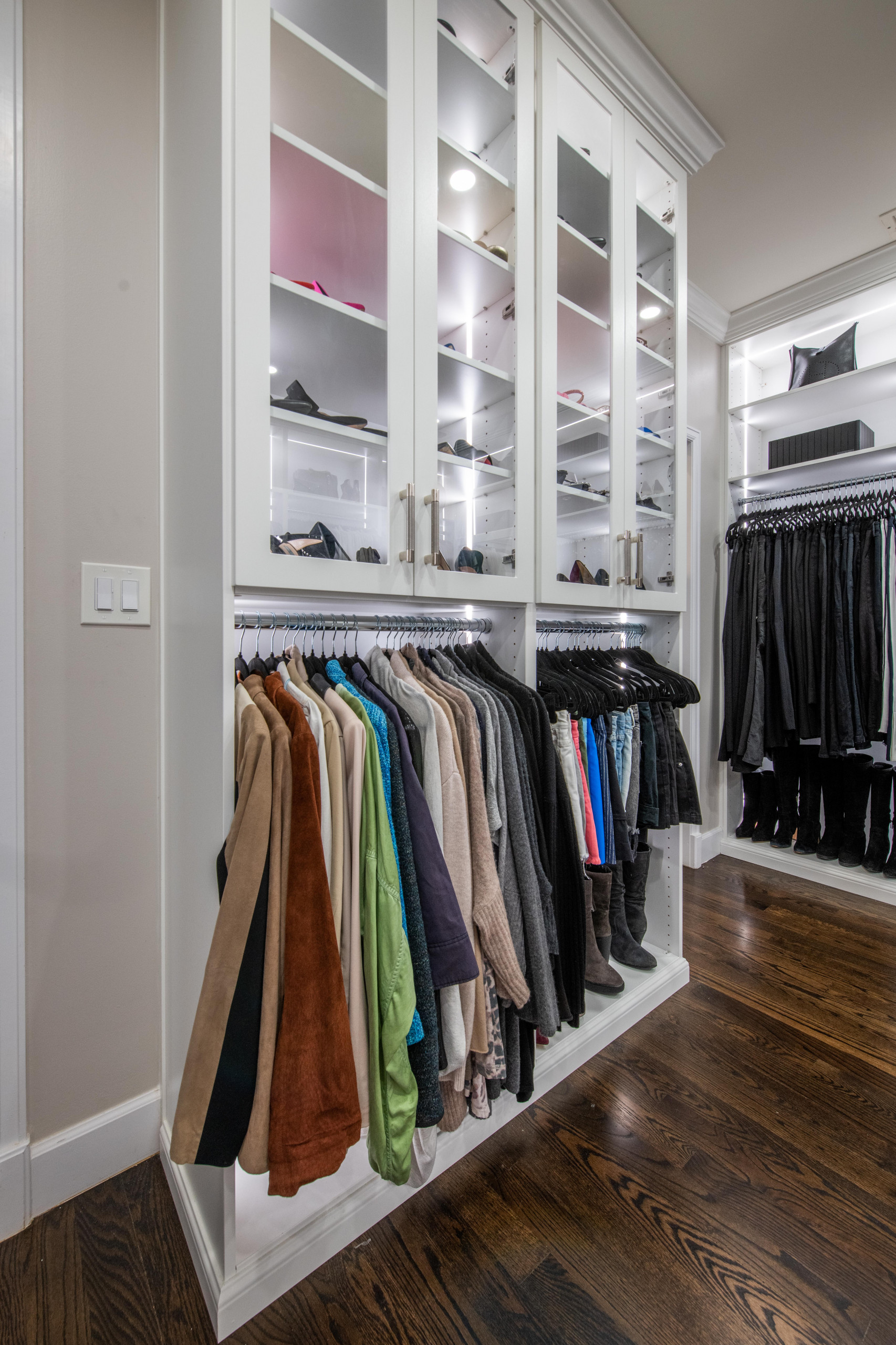 Cherry Creek North Closet