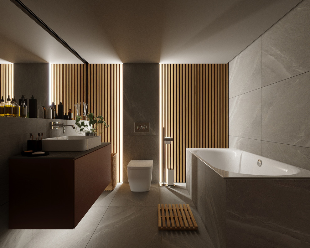 Минимализм с изыском.