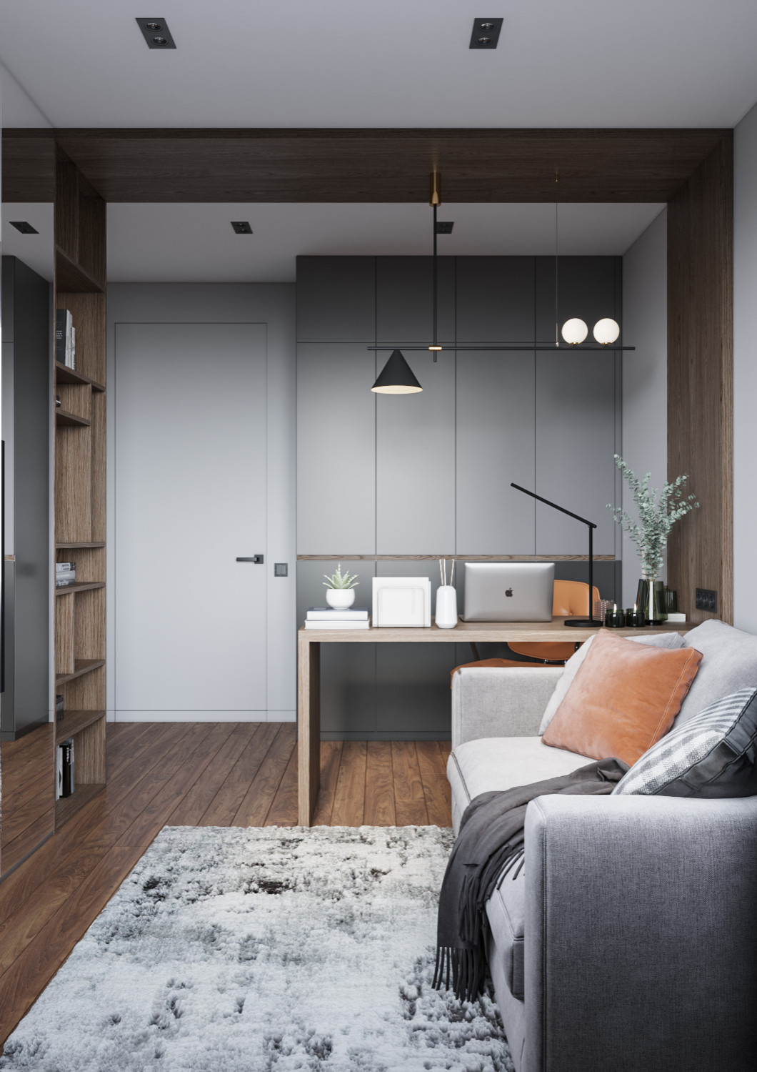 Проект на Целиноградской