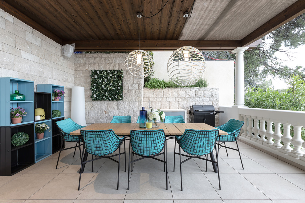 Interior design of a villa In Monte-Carlo, Monaco