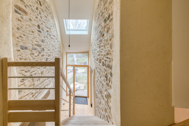 Maison AB modern-flur