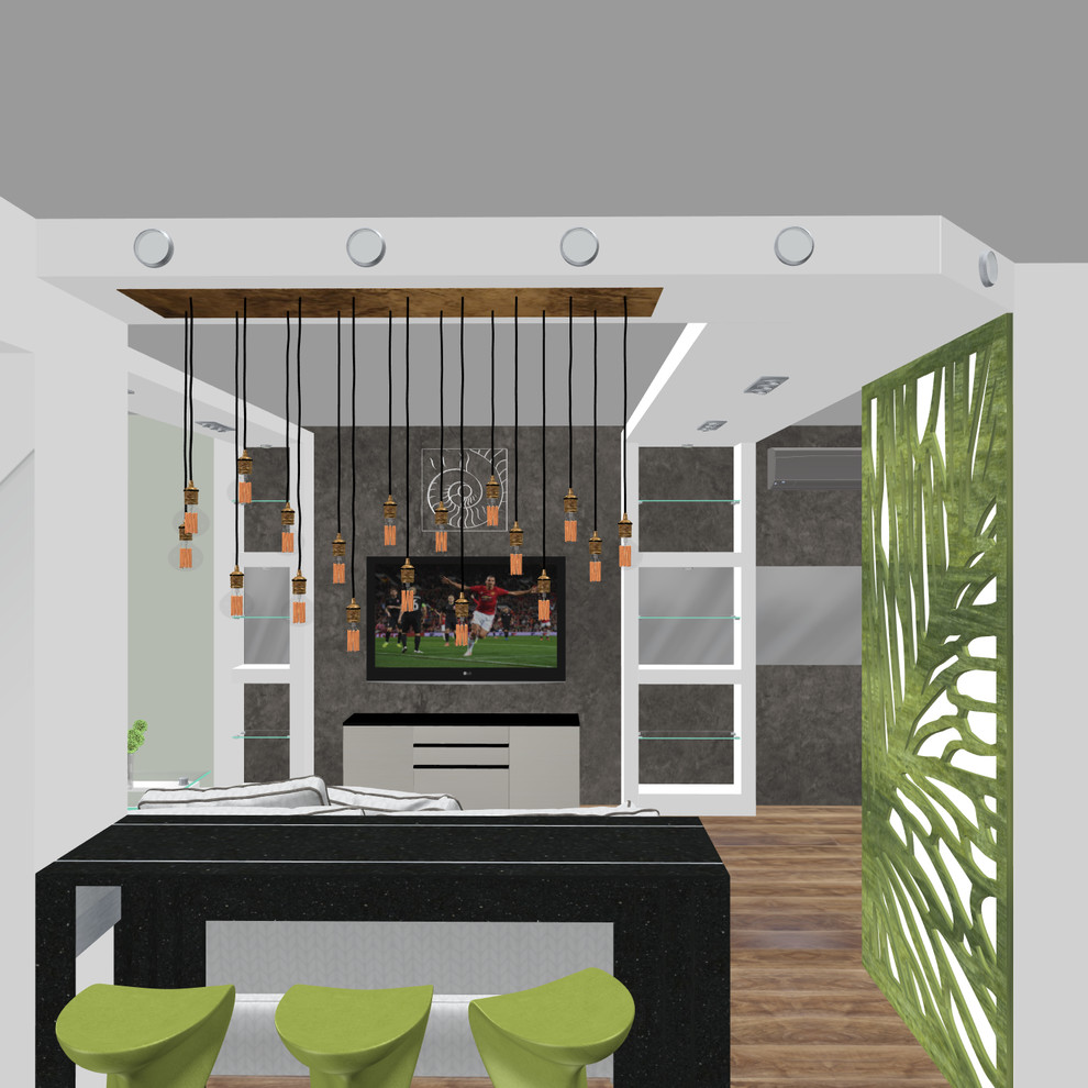 4-комнатная квартира в Куркино для семьи с двумя сыновьями-подростками