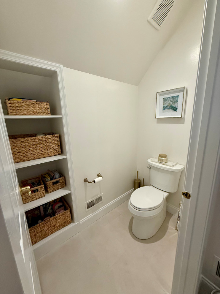 Champagne Bronze Bathroom