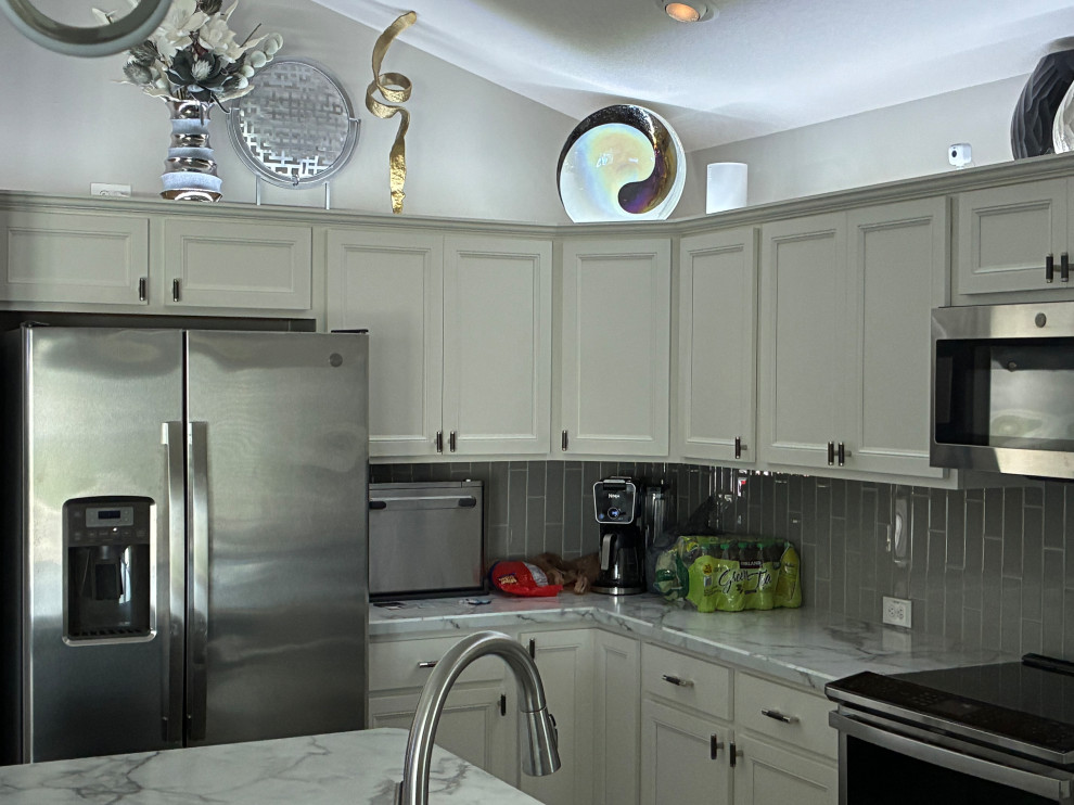 Our Remodel Work