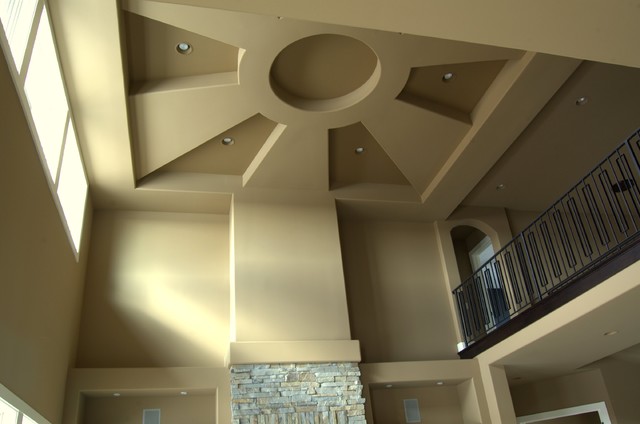 Ceiling Ideas Omaha By Advanced House Plans