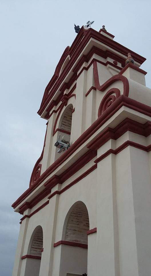 RESTAURACIÓN PARCIAL CONVENTO SAN LUIS DEL MONTE
