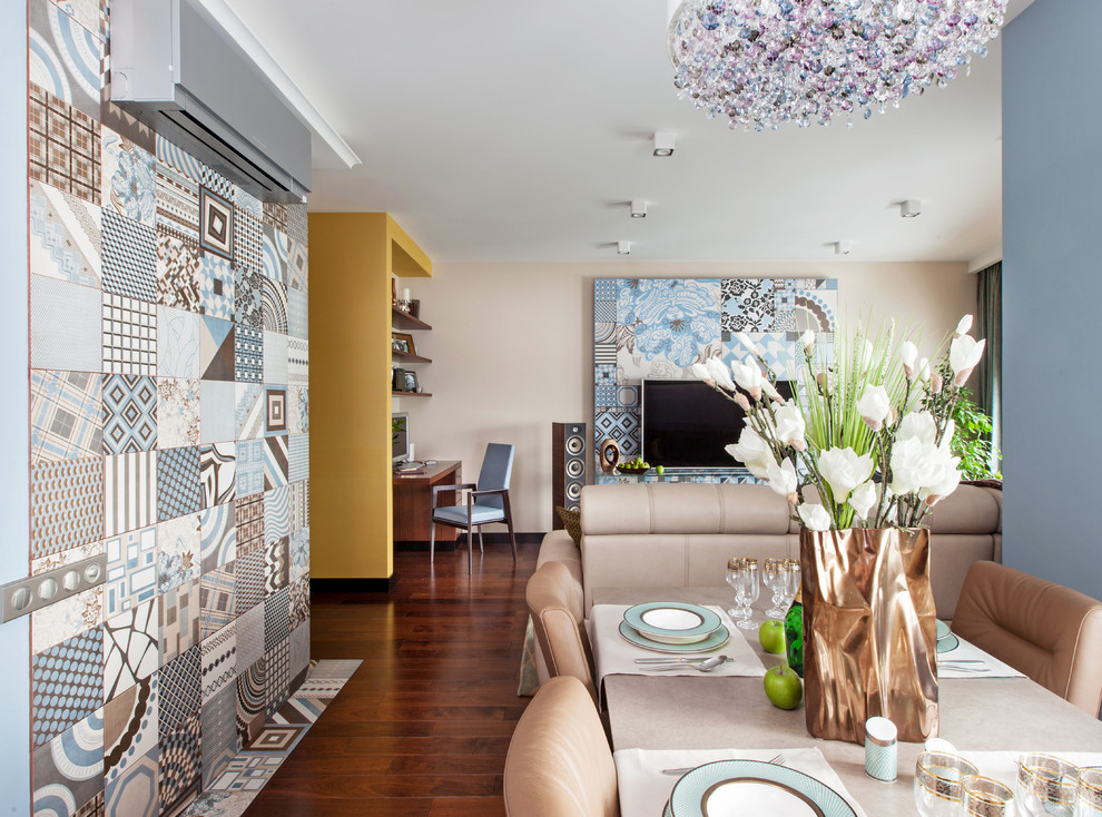 Квартира на Академика Янгеля