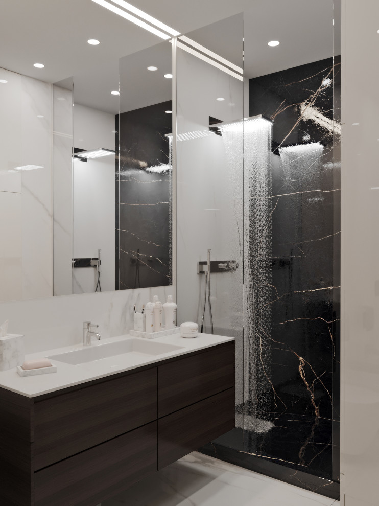 Квартира в ЖК "Кристаллы Крестовского"