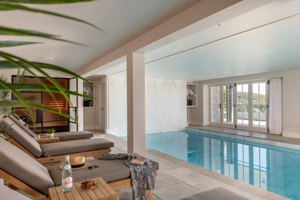 New Coastal Family Home - Coastal - Swimming Pool & Hot Tub - Devon ...
