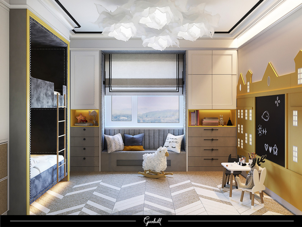 Детские комнаты