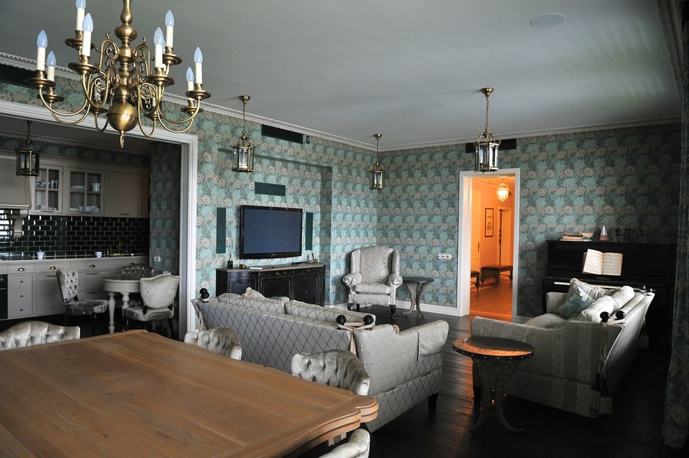 Apartment in Moscow Elsinor