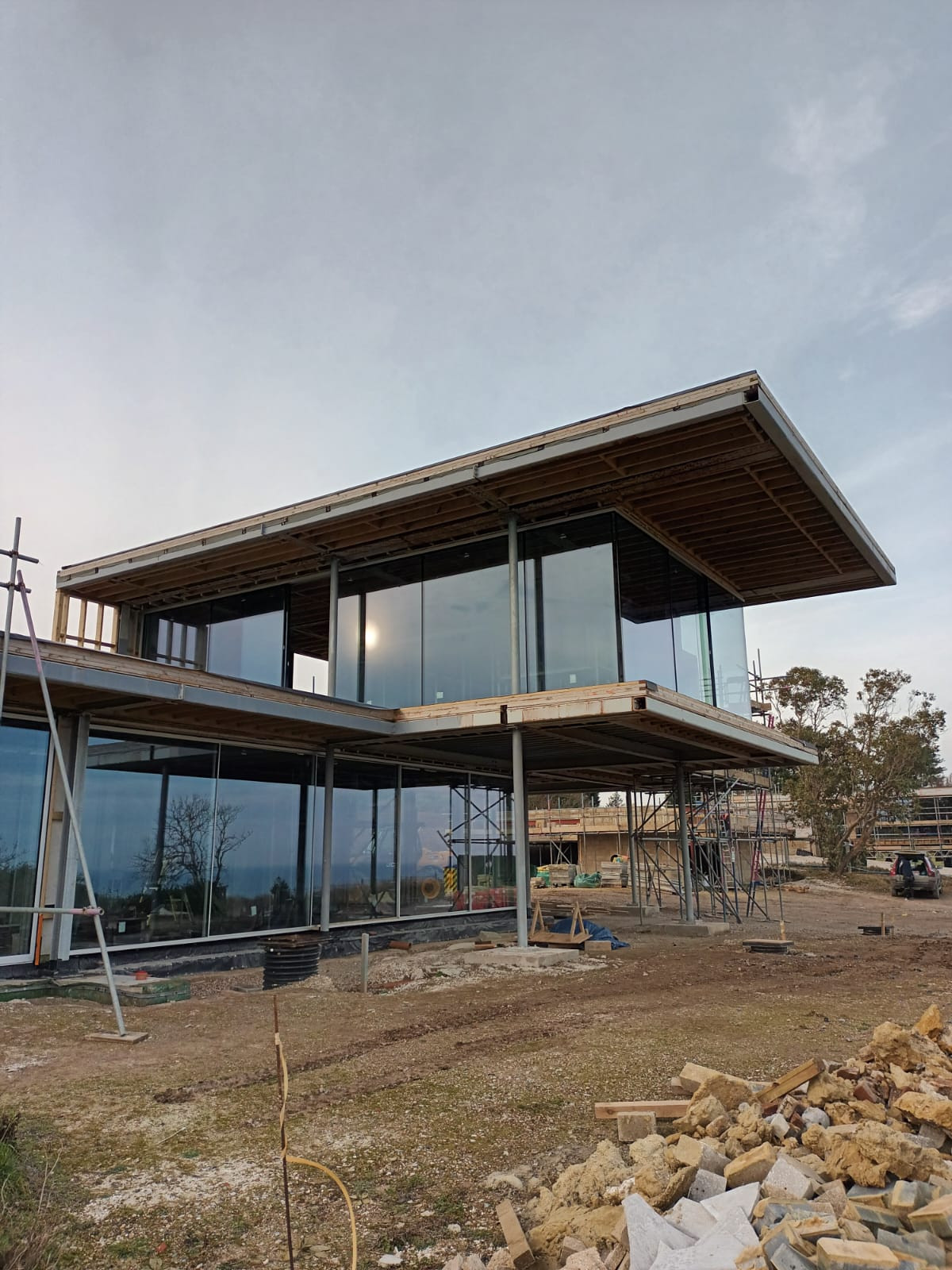 Residential New Build - Hope Bay 1 - Kingsdown