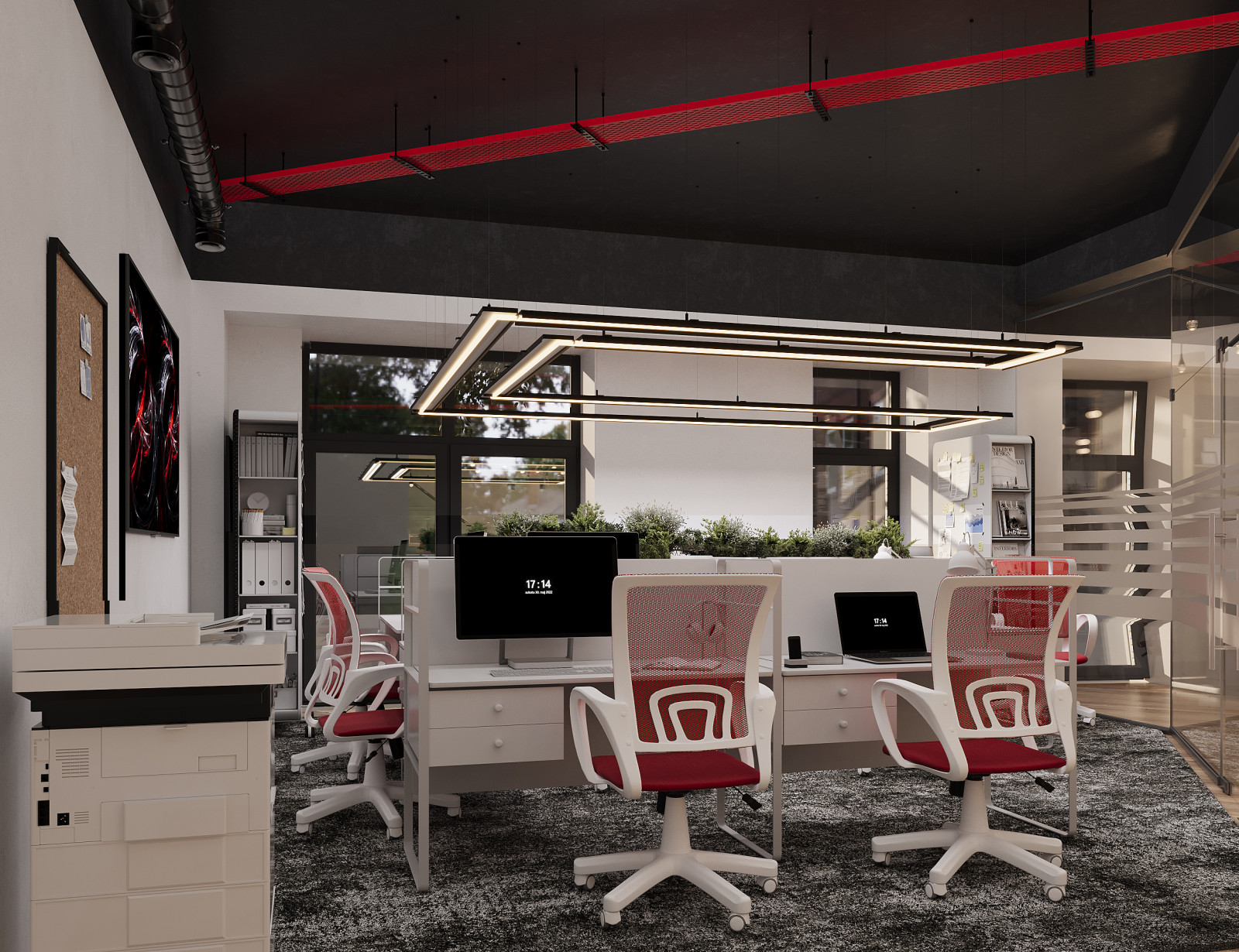 Офис Москва