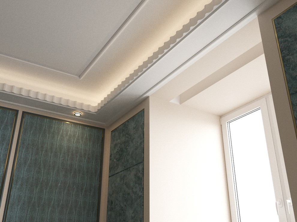 Обновленная спальня