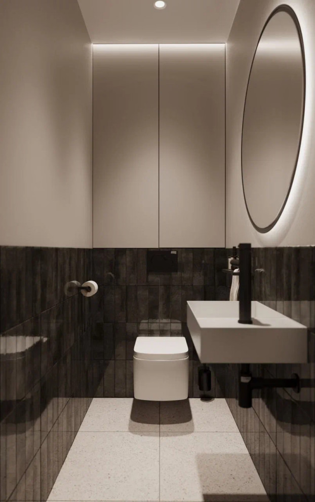 Квартира для семьи с двумя сыновьями