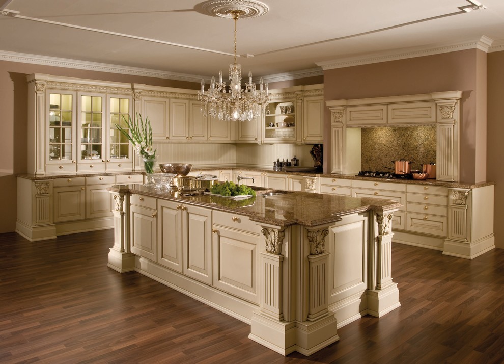 2013 Collection - Traditional - Kitchen - New York - by LEICHT New York