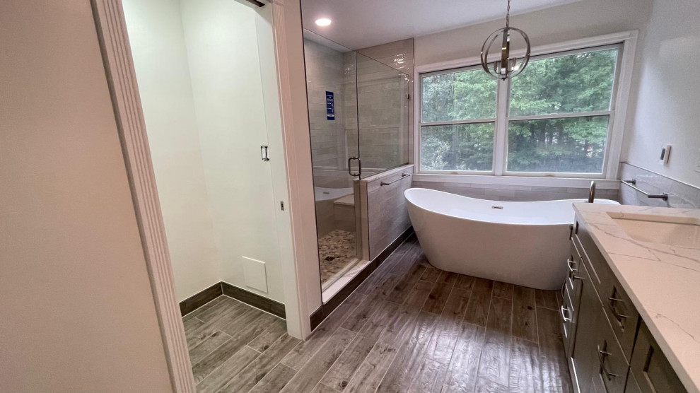 Bathroom Renovation