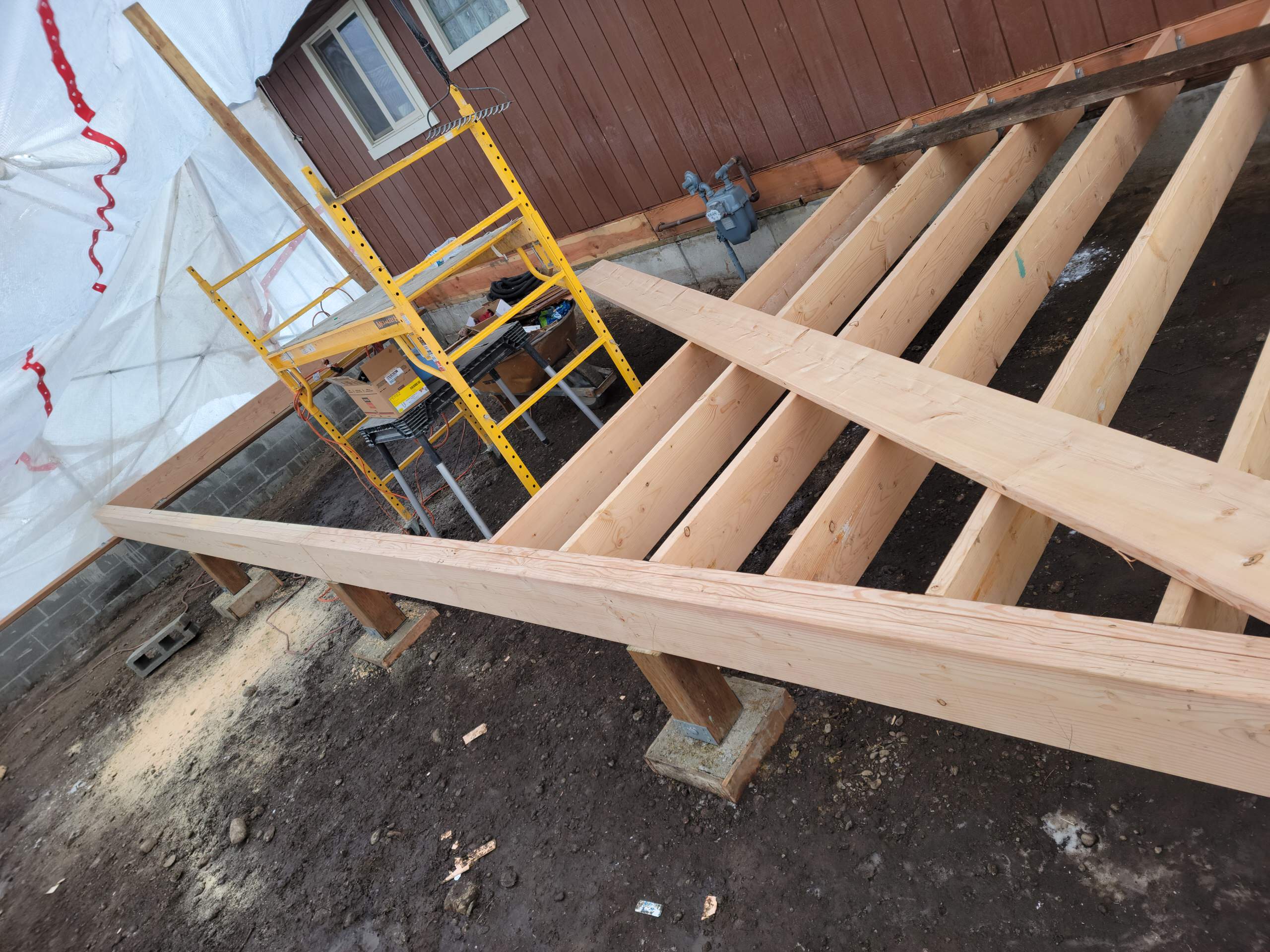home addition