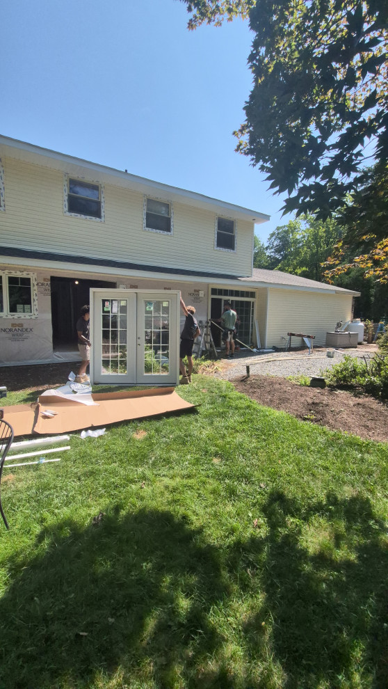 Yardley Project