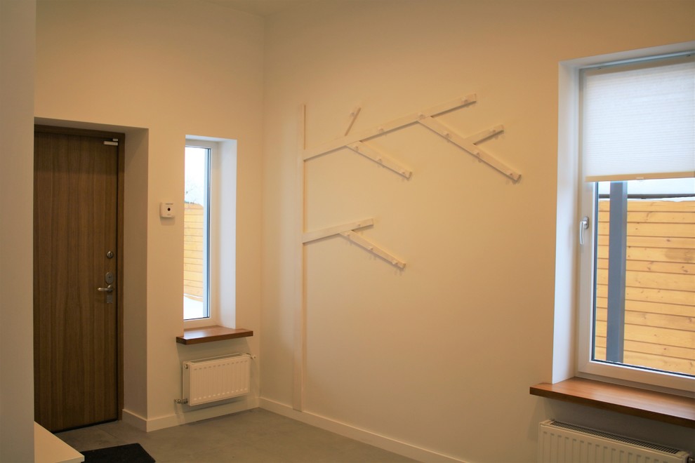 Строительство дома в Рожновке, МО, Одинцовский р-н