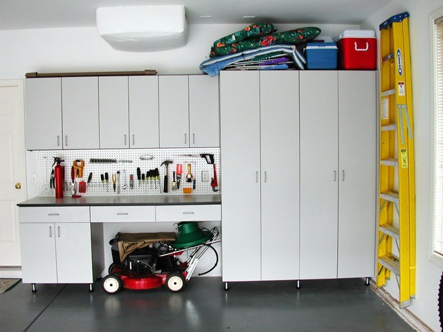 Garage Organization Basics for Homeowners