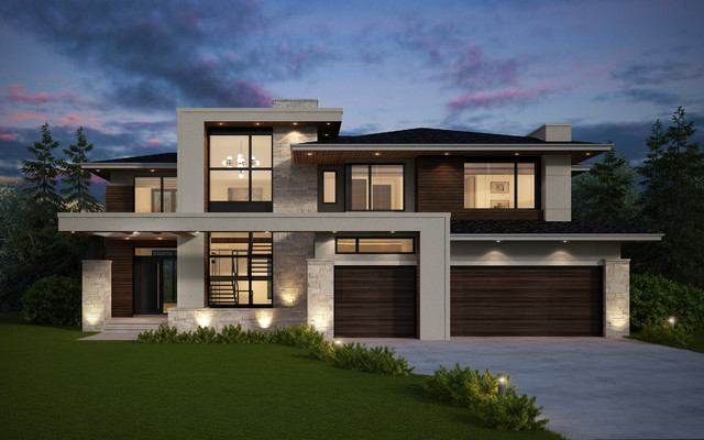 Pre-Construction Renderings transitional-rendering