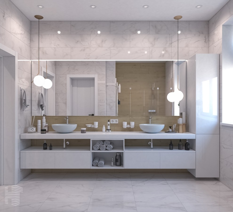 Дизайн-проект коттеджа с.Татарская Пишля