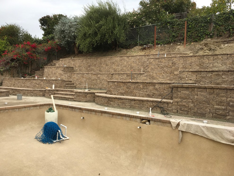 In Progress: Backyard Renovation