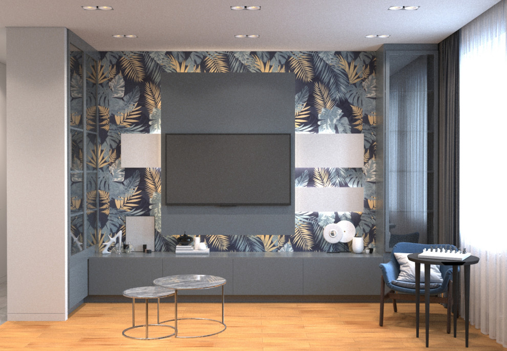 Дизайн-проект квартиры г. Кострома