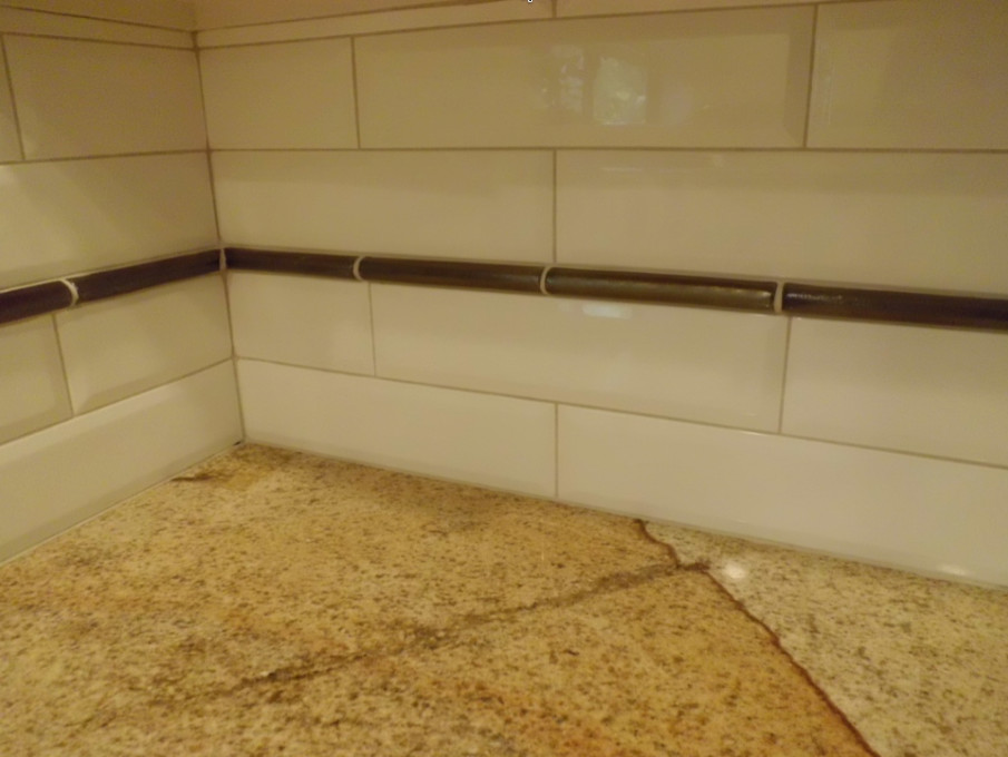 Example of a transitional u-shaped kitchen design in Austin