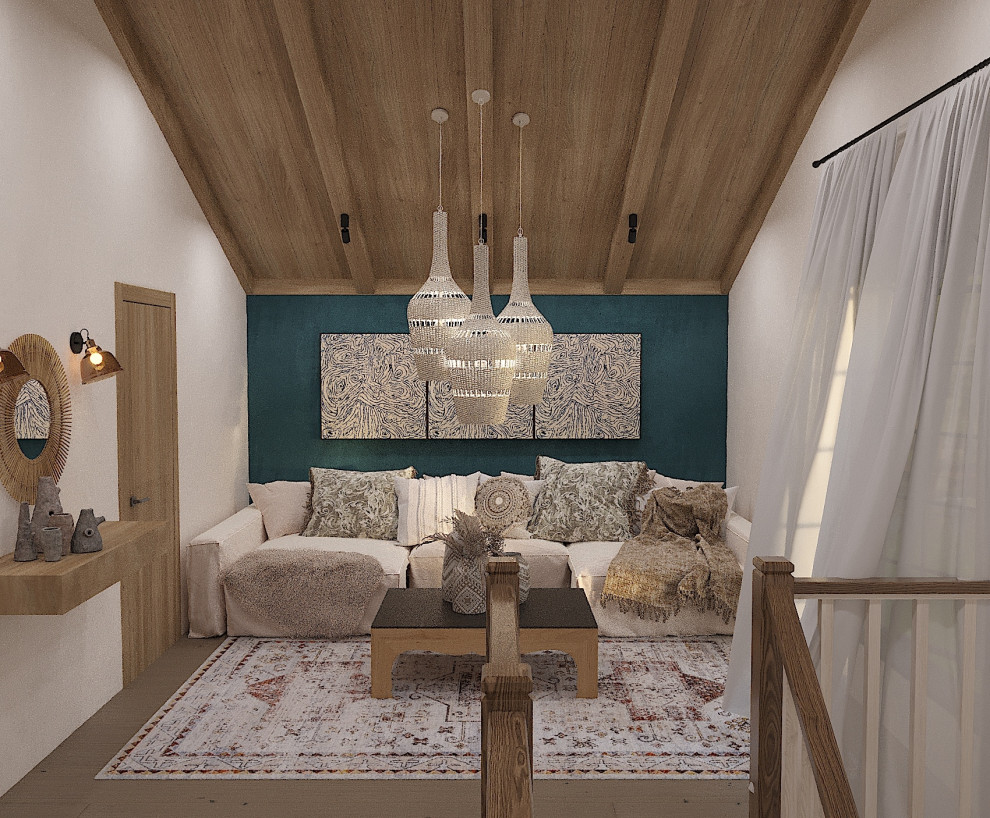 Дом Буланова