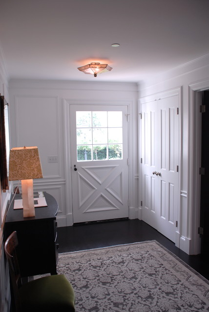 Meadow Traditional traditional-entry