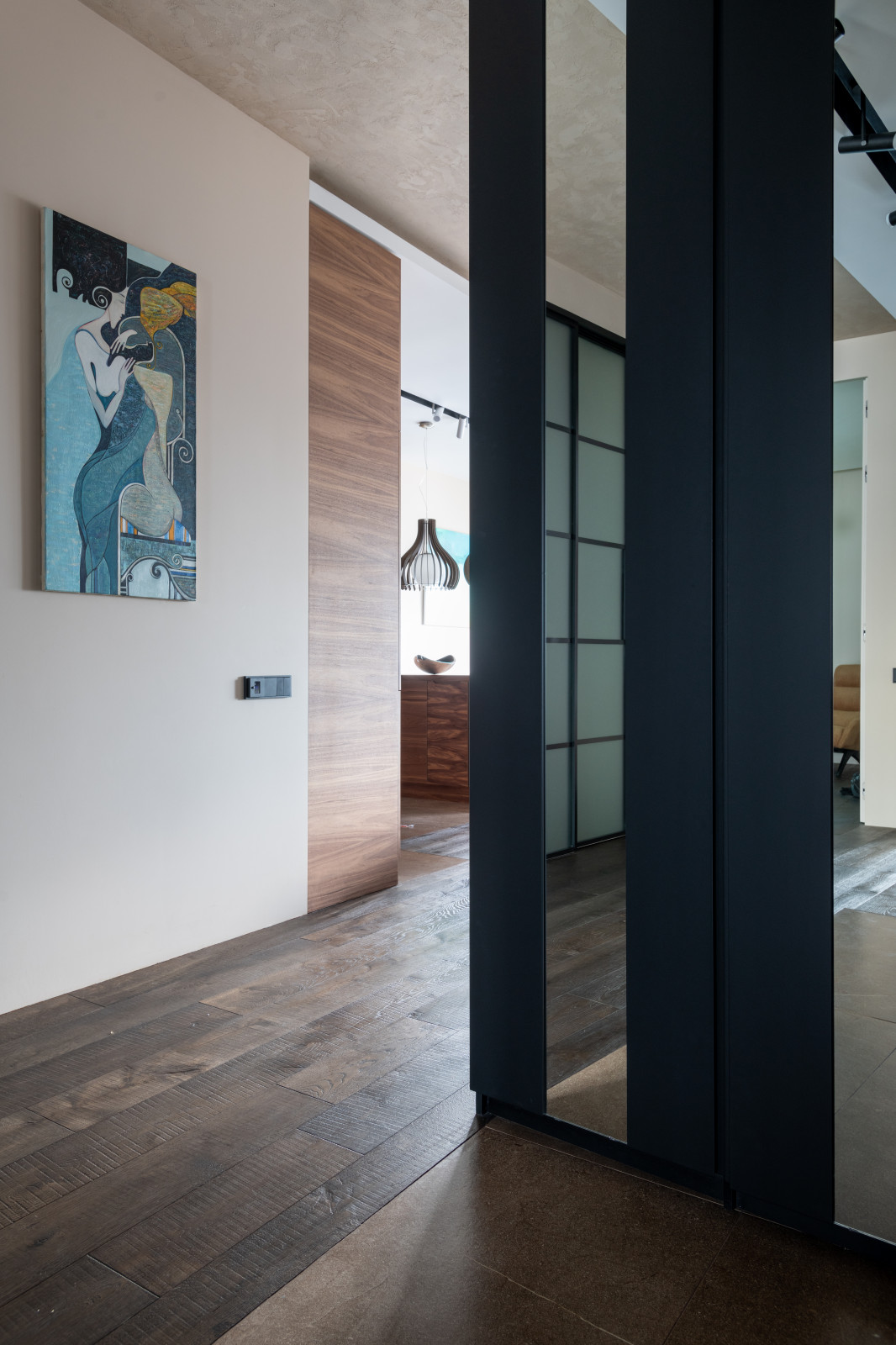 Прихожая - Холл