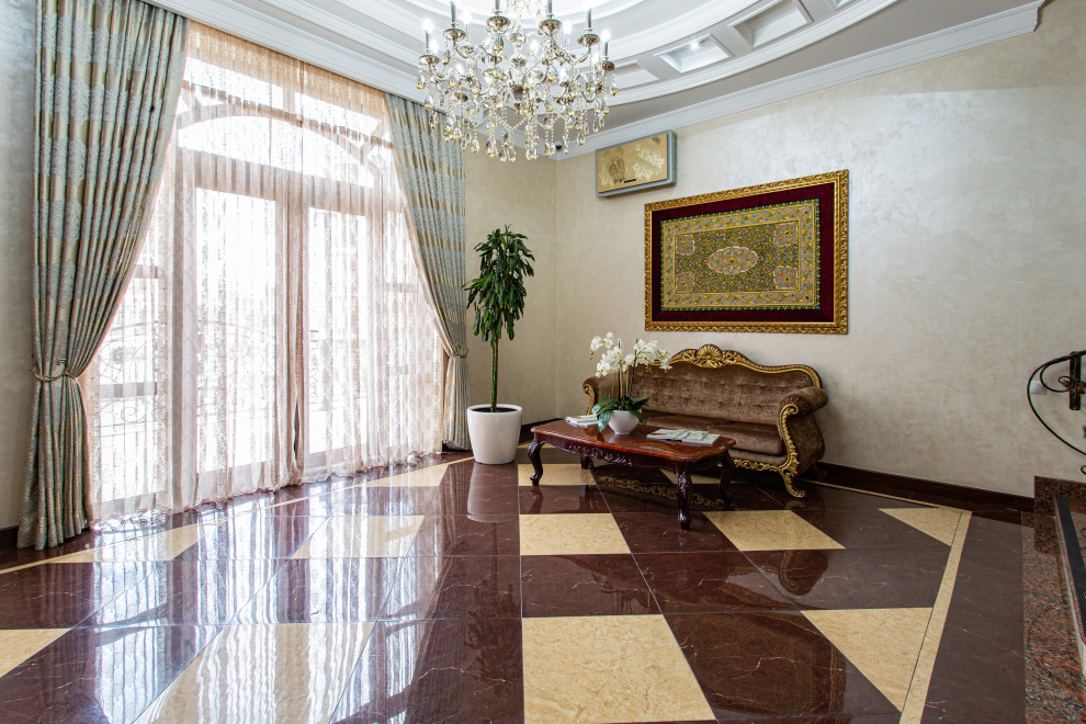 ресторан MONA