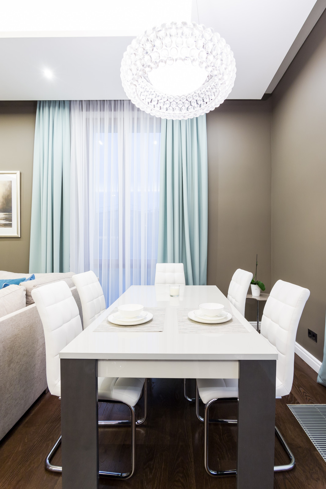 Фотографии интерьера квартиры