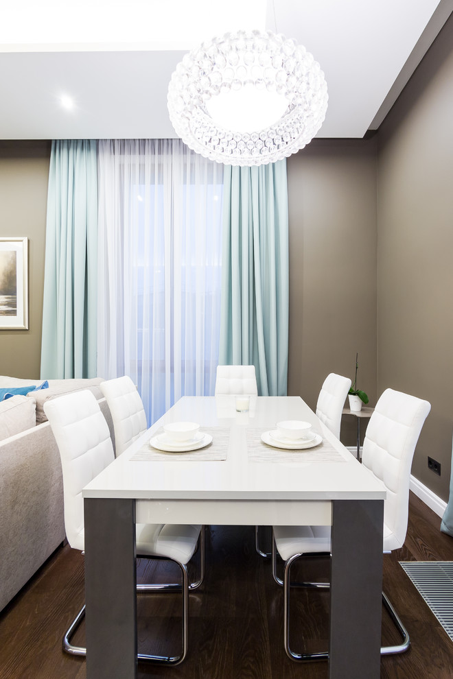 Фотографии интерьера квартиры