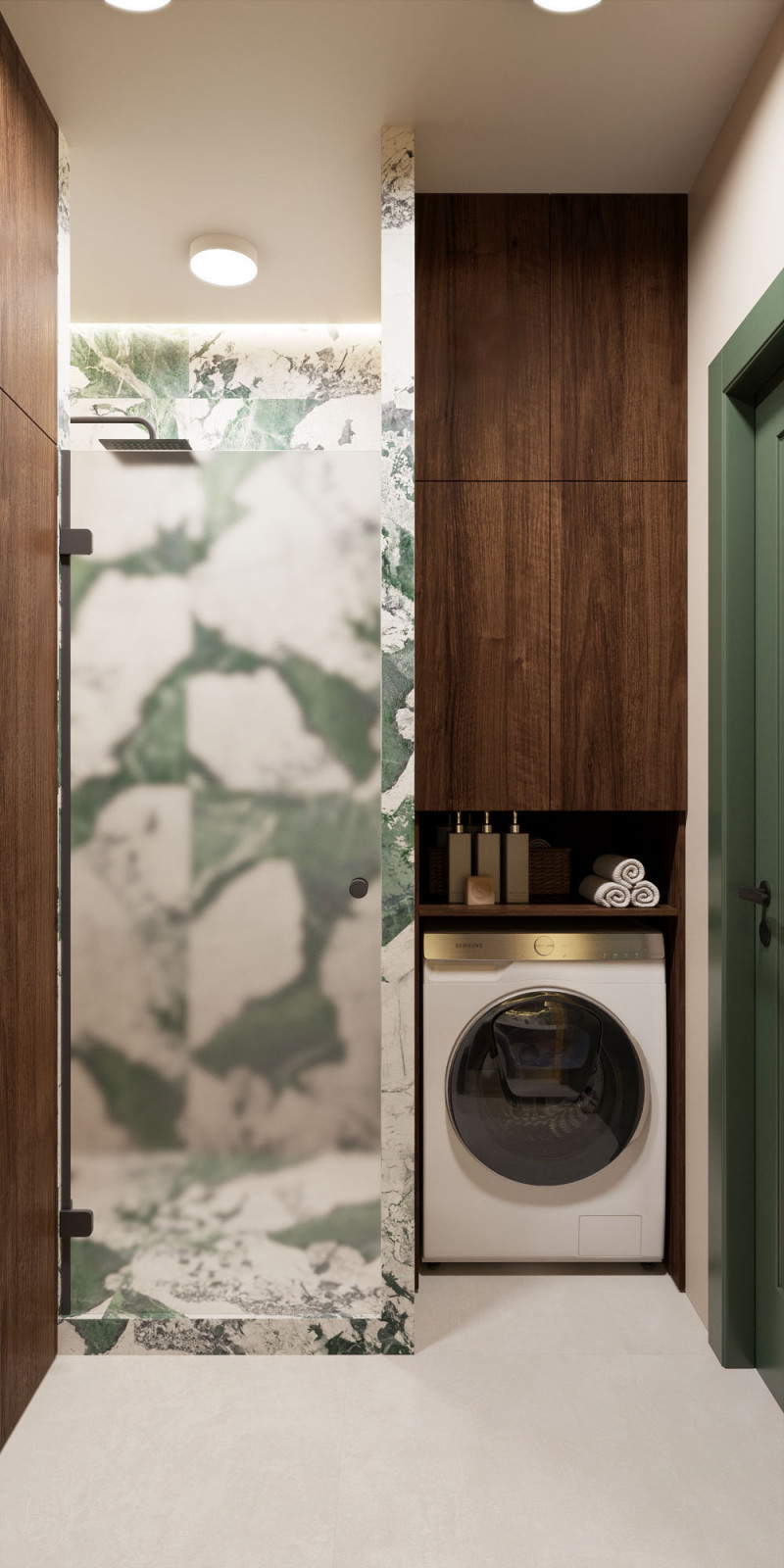 Квартира для молодой семьи 73 м кв.