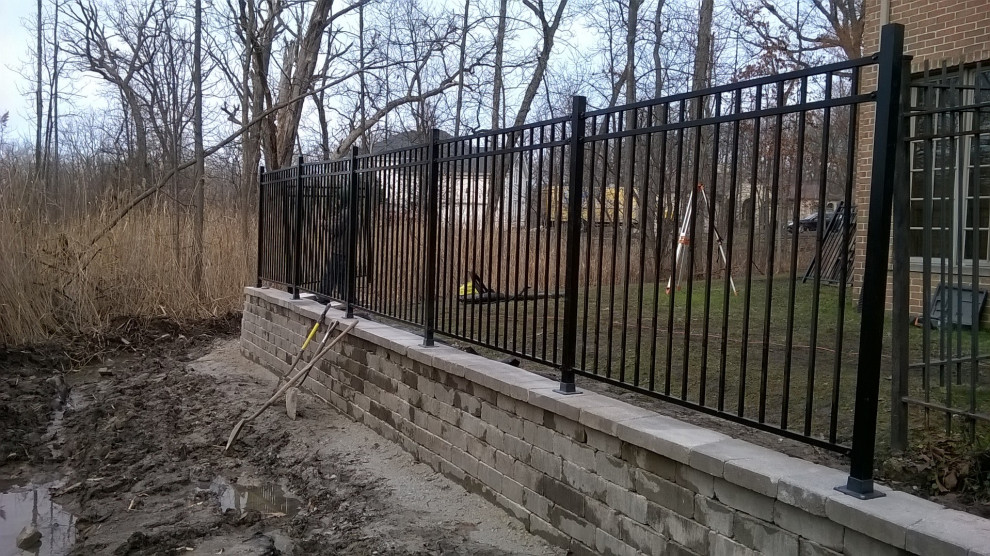 Retaining Walls