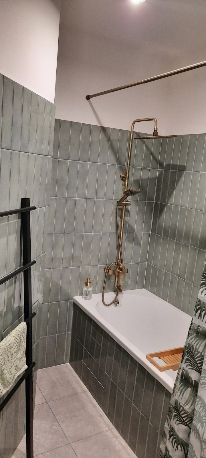 Квартира для молодой семьи.