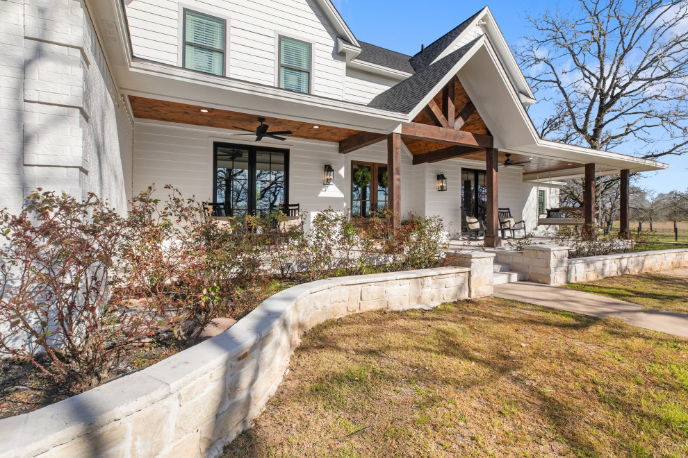 Transitional Interior Design | College Station TX