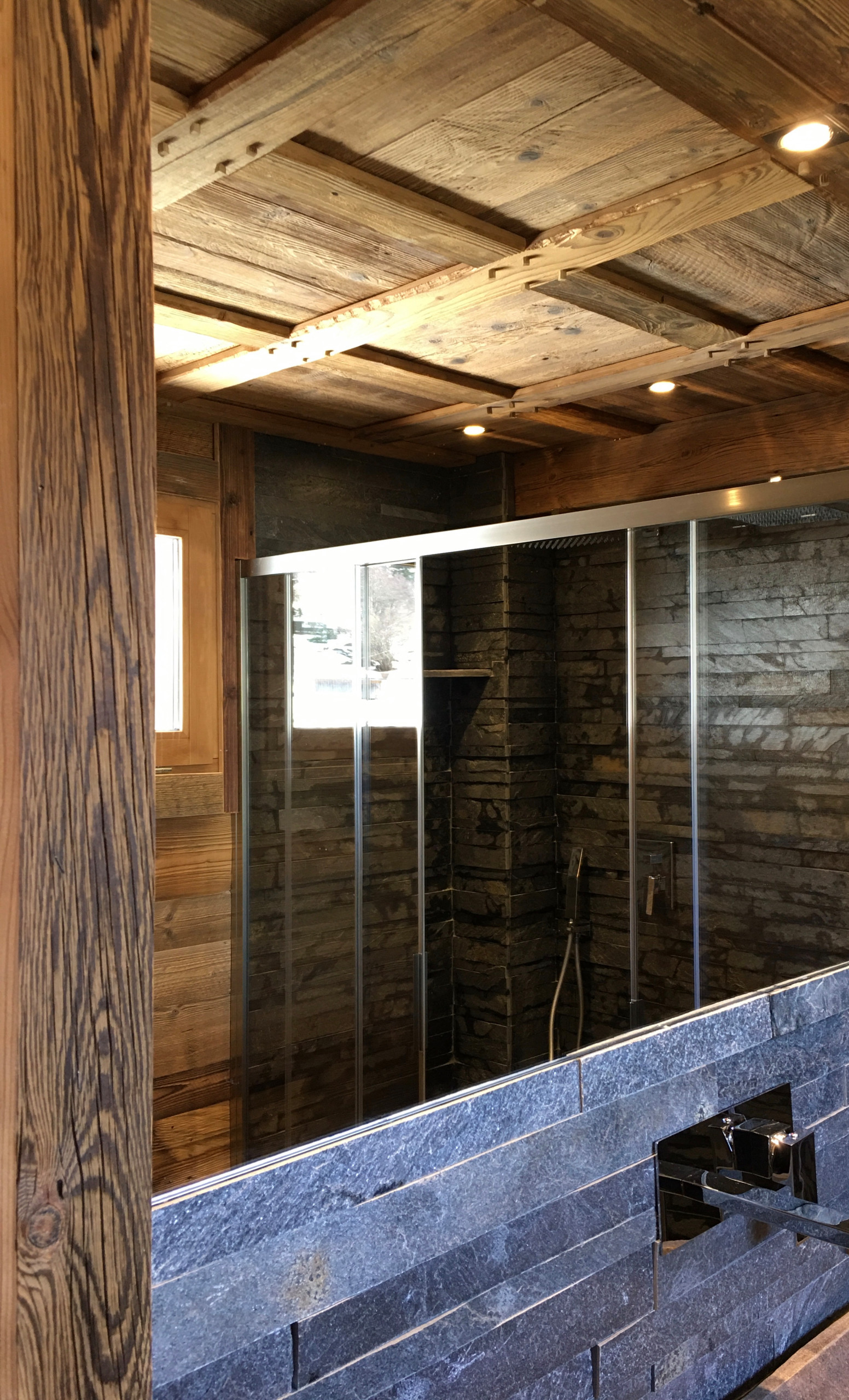 RENOVATION D'UNE SALLE DE BAIN